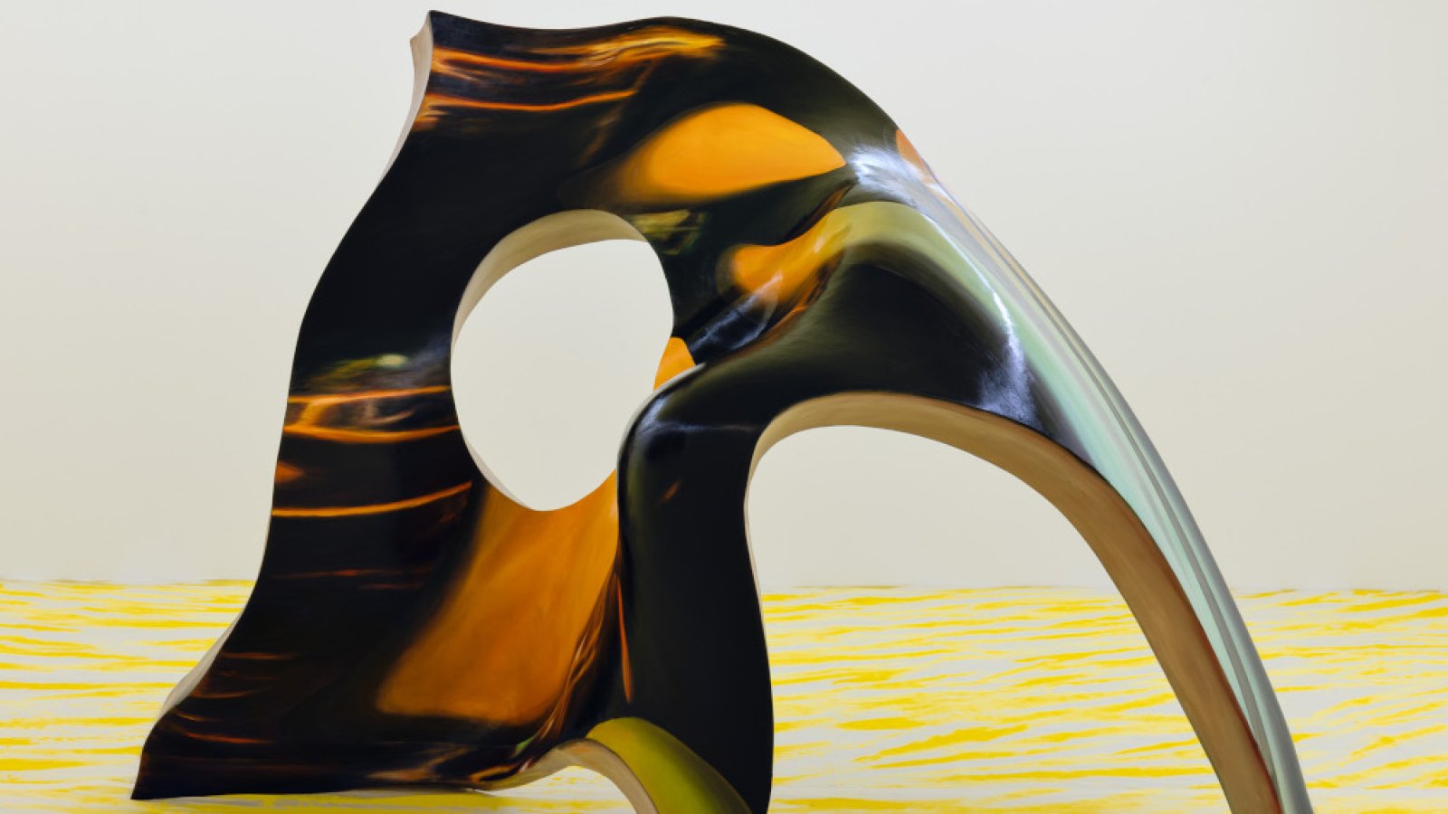 Ausstellungseröffnung: Stefan Reiterer | level