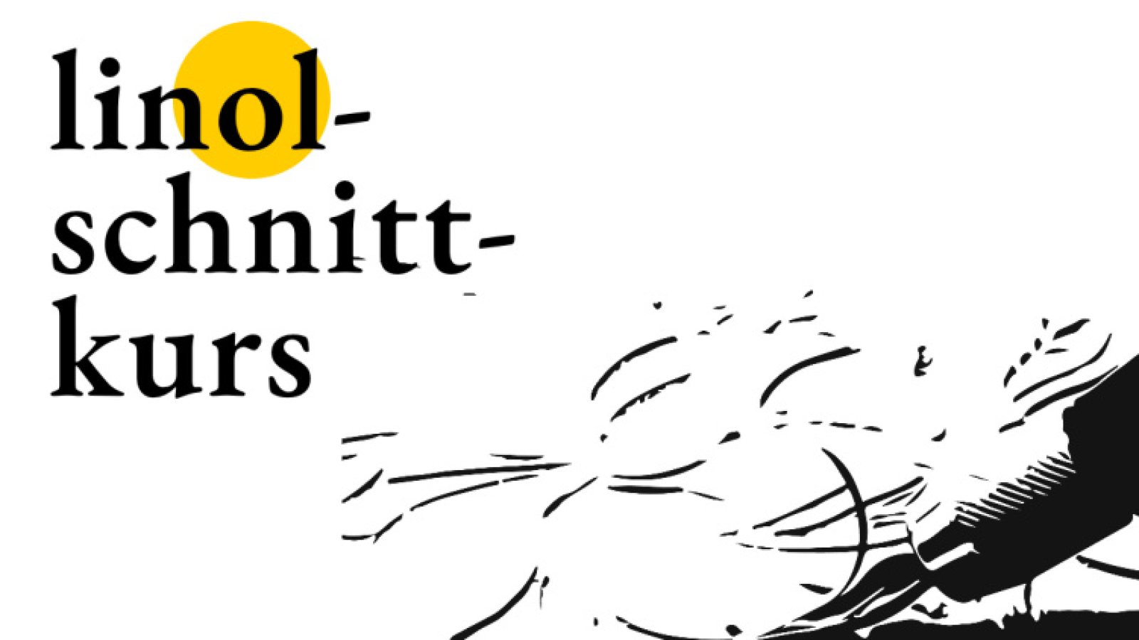 Linolschnittkurs