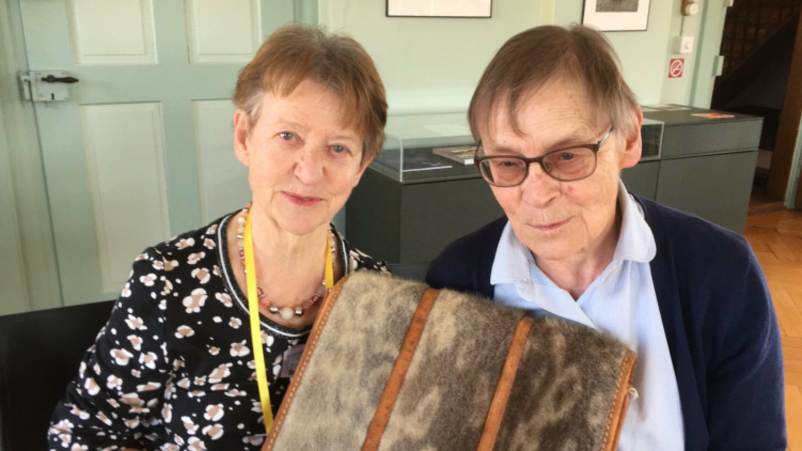 Internationaler Museumstag Museen verbinden
