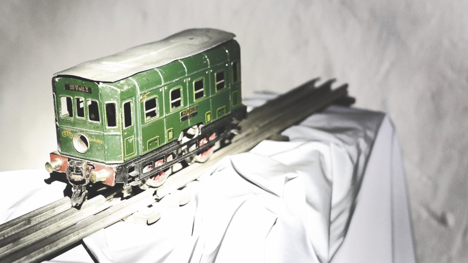 Sonderausstellung Modelle