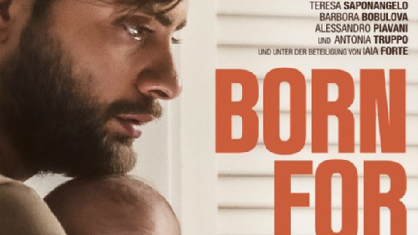 Born for you
