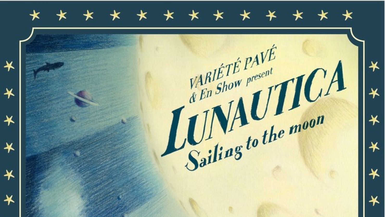 Lunautica - Variété Pavé