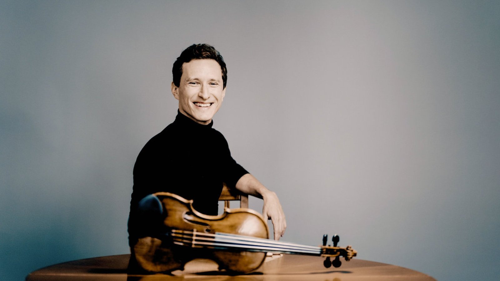 Masterclass Violine Josef Špaček