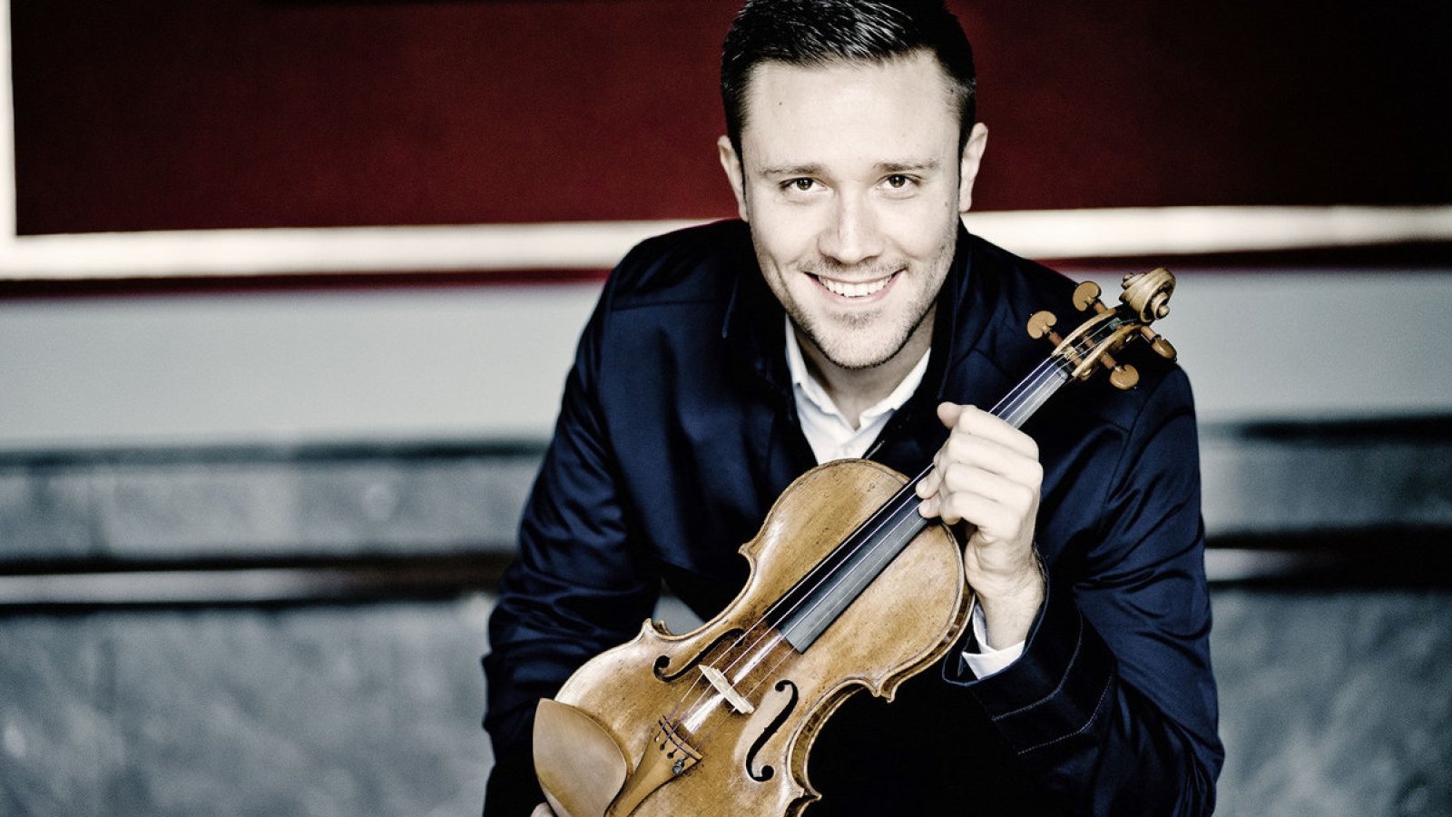 Kammermusik mit Roberto González-Monjas