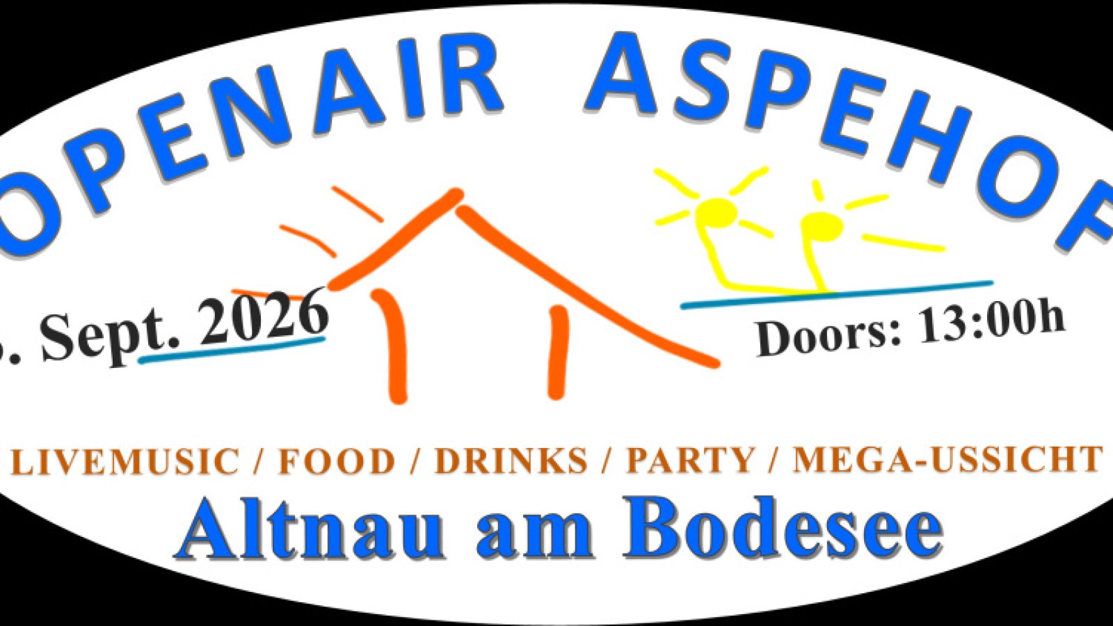 Open Air Aspehof 2026
