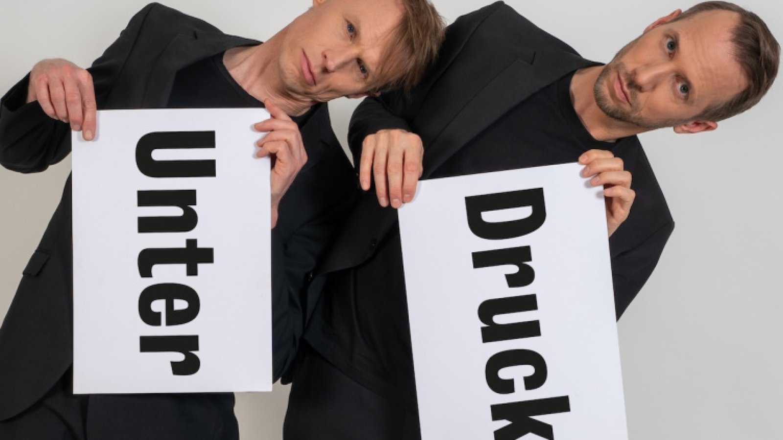 Ohne Rolf – Unter Druck