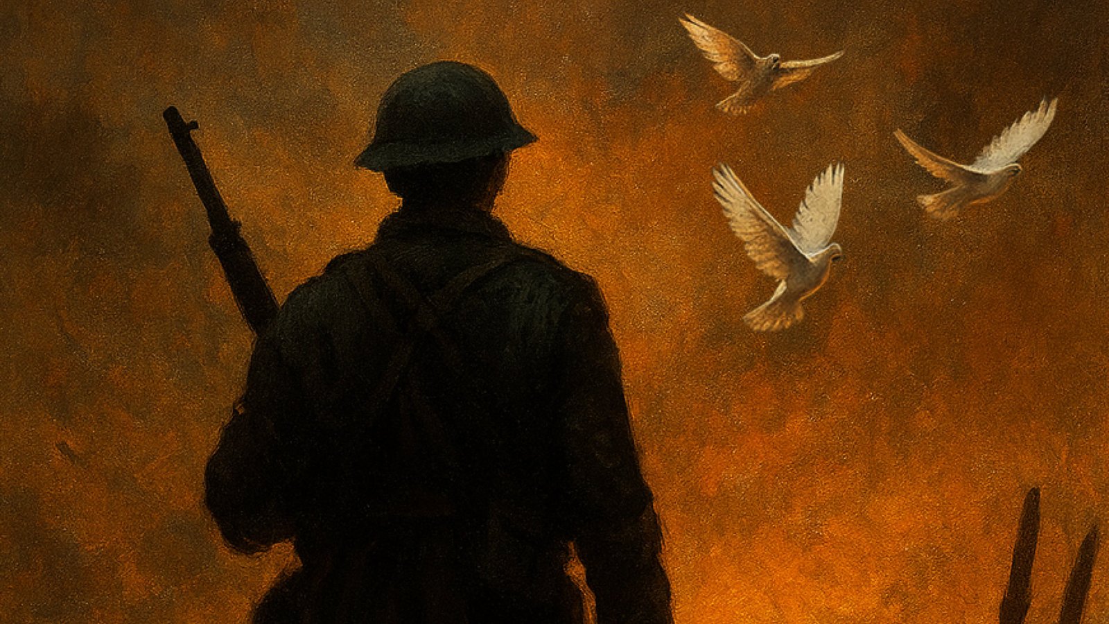 Chor- und Orchesterkonzert "The Armed Man: A Mass for Peace" von Karl