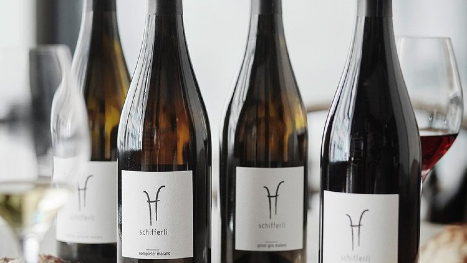 «graubündenVIVA im Fokus»  Zu Besuch beim Weingut Schifferli in Malans