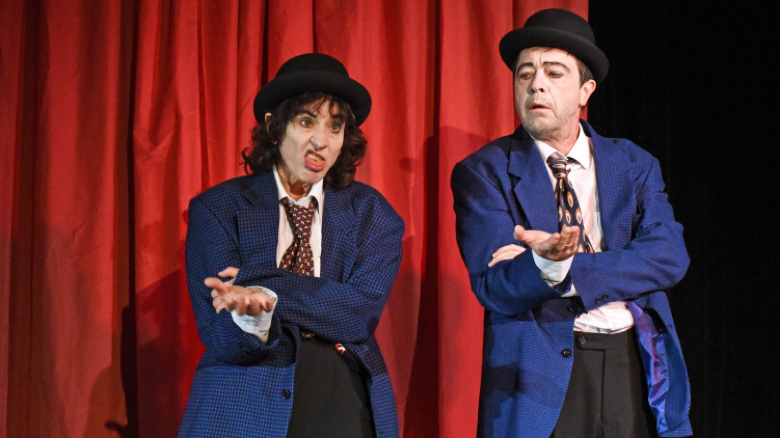 Theater Sgaramusch – Tätärätätäää