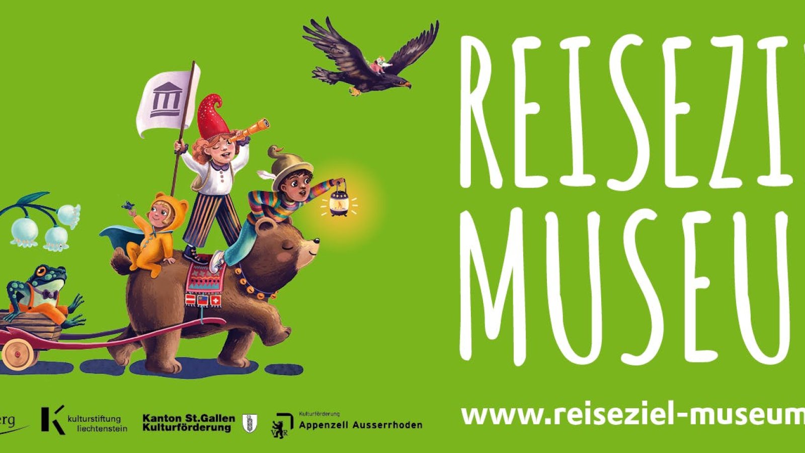 Reiseziel Museum im Textilmuseum