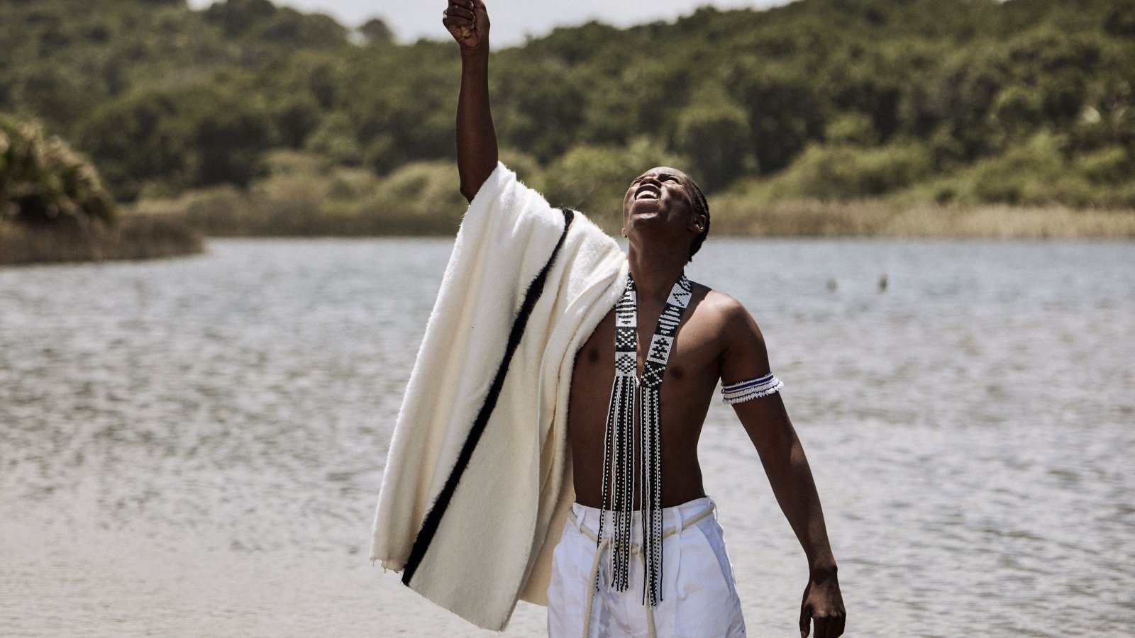 Kulturfestival St. Gallen: Bongeziwe Mabandla