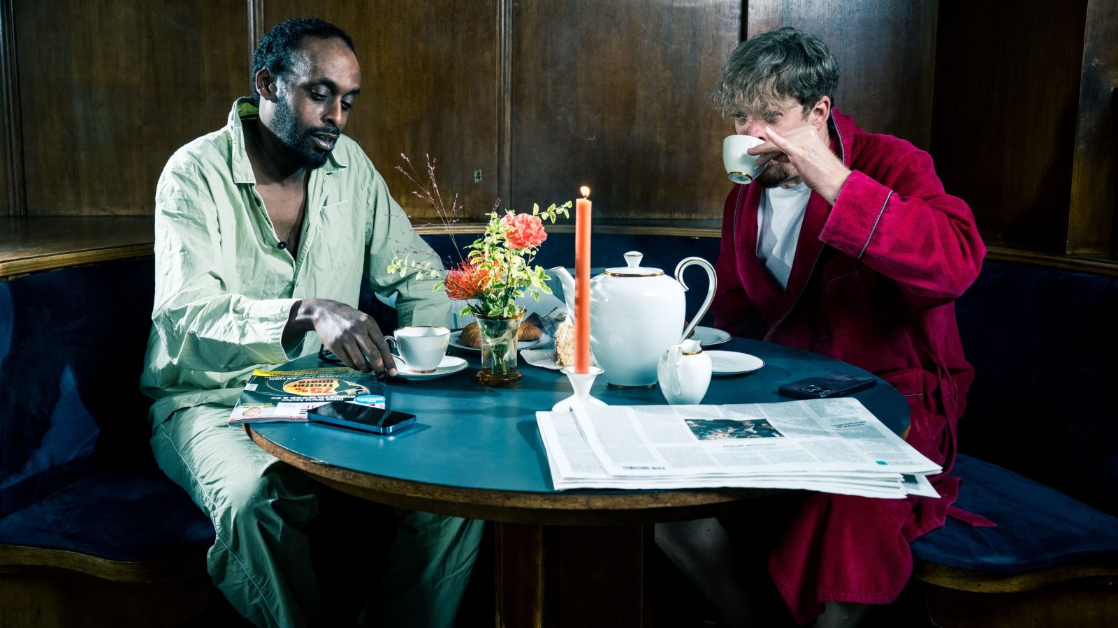 Kulturfestival St. Gallen: Afrob & Ferris MC