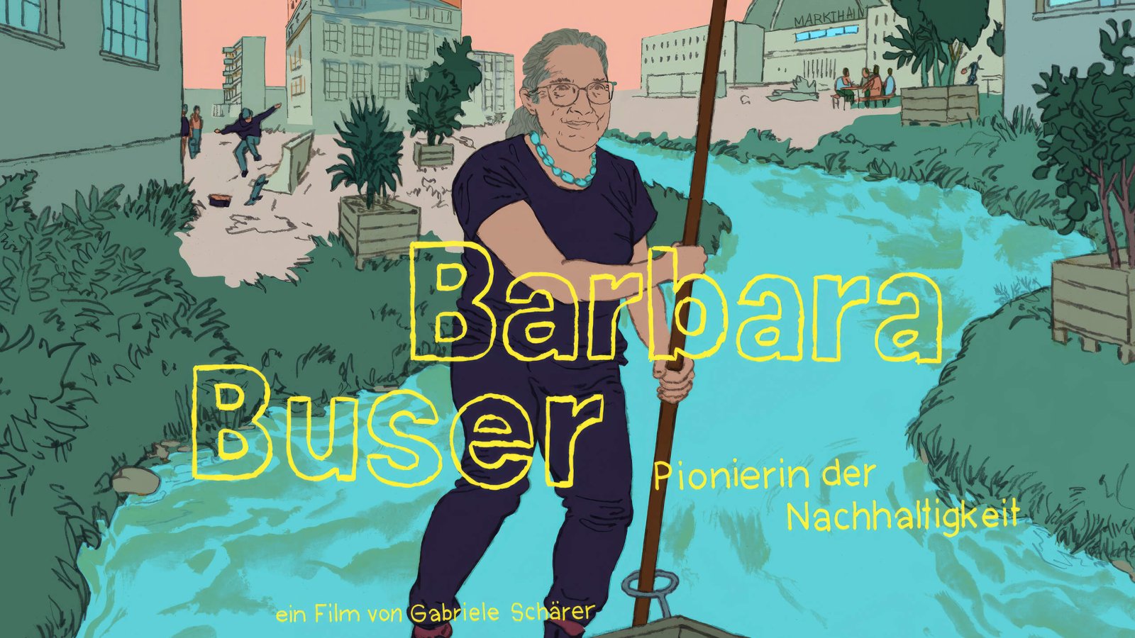 Barbara Buser – Pionierin der Nachhaltigkeit