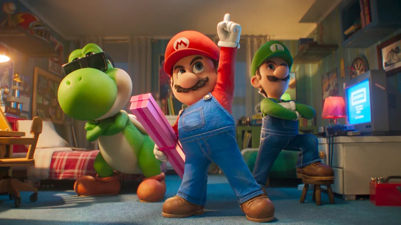Der Super Mario Galaxy Film