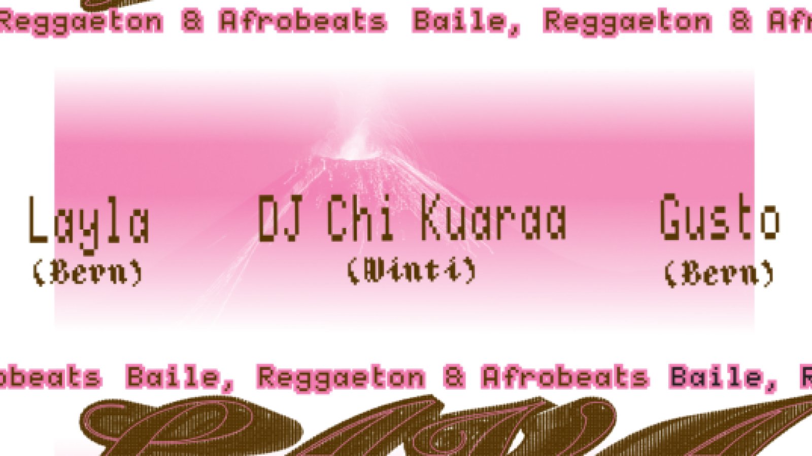 Lava, Layla, Dj Chi Kuaraa, Gusto