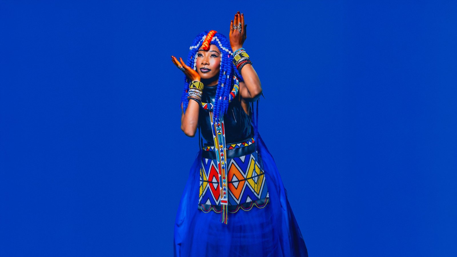 Kulturfestival St. Gallen: Fatoumata Diawara