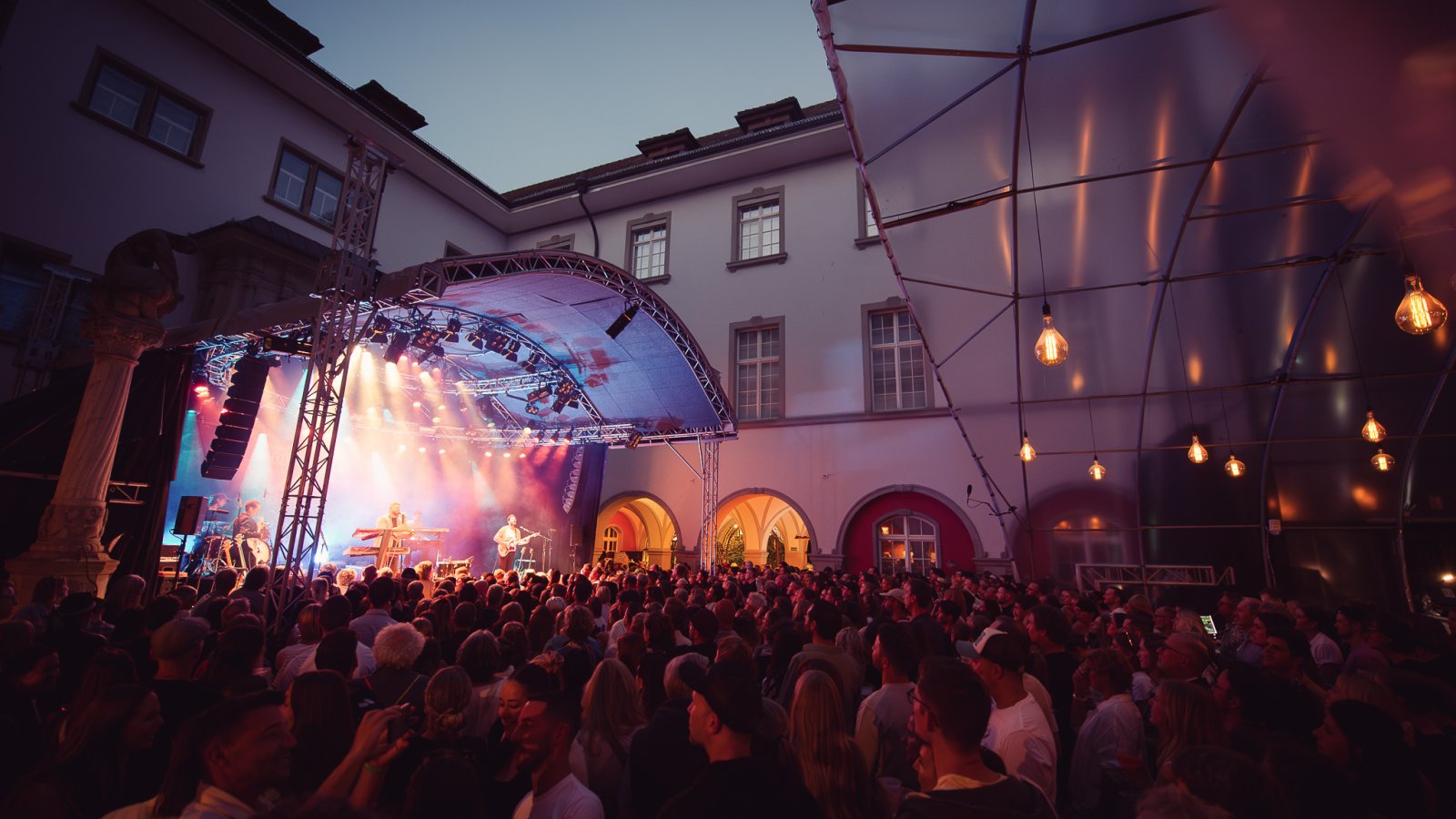 Jubiläumsweekend - 20 Jahre Kulturfestival