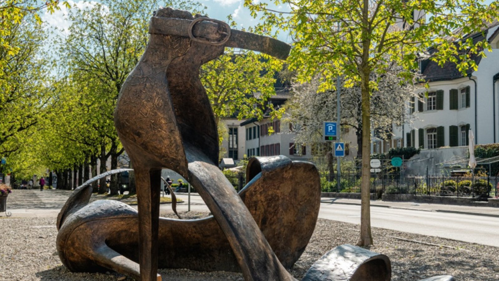 Öffentliche Führung: Frauenwelt in Frauenfeld