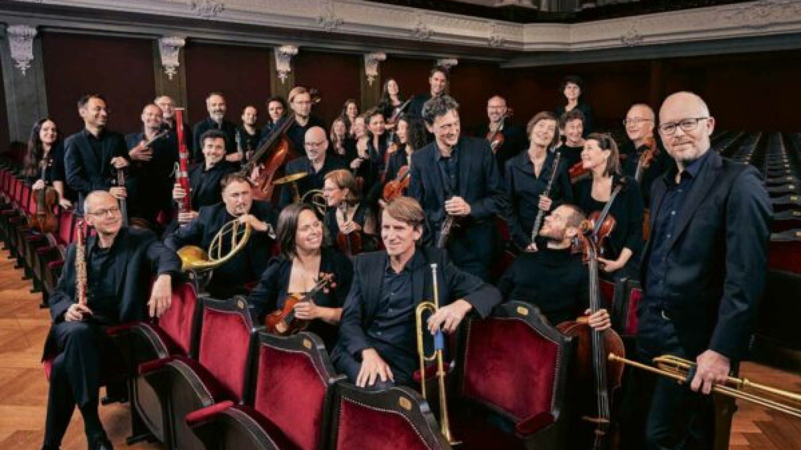 Schaffhausen Klassik 7 «Let’s dance»