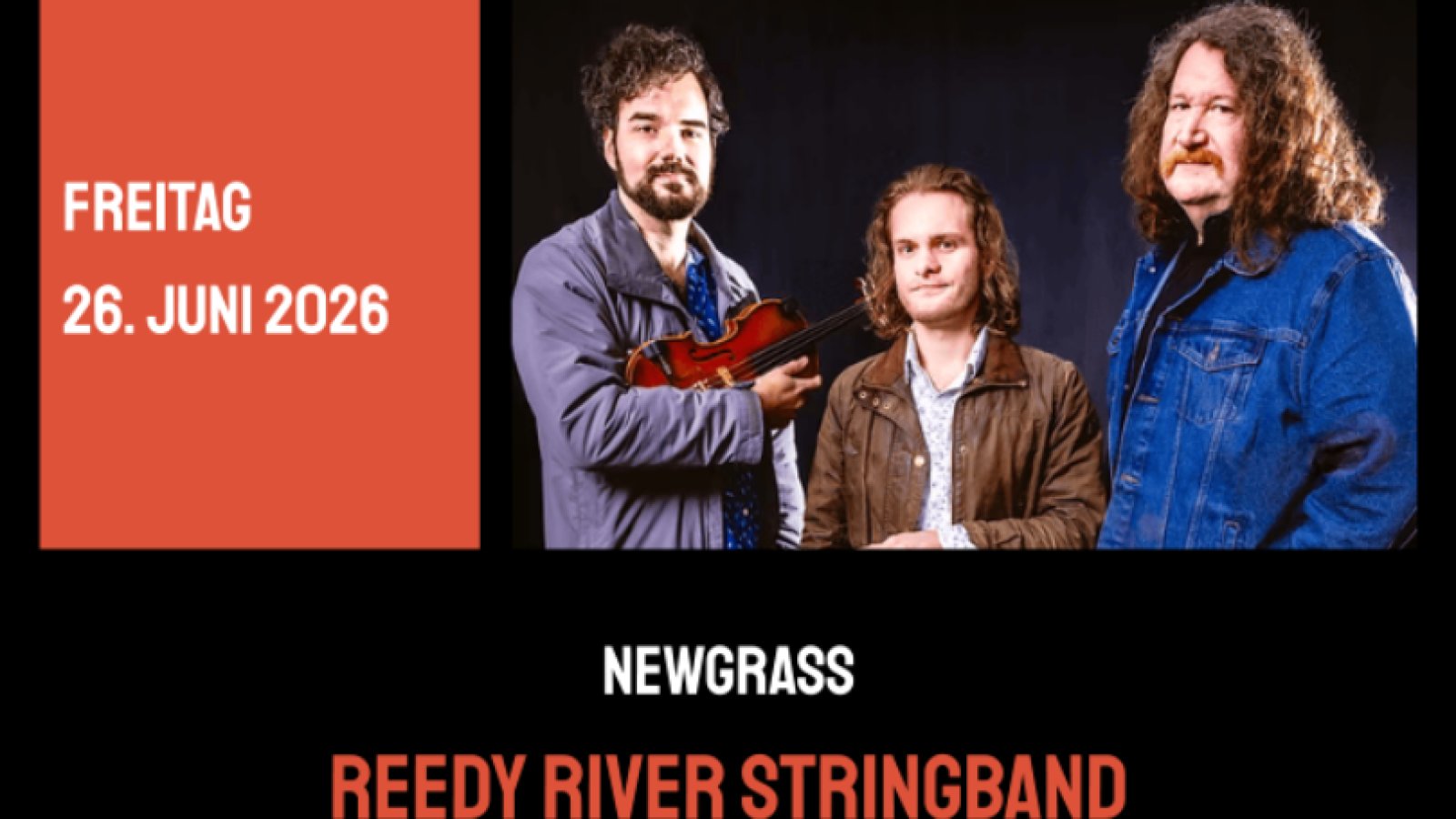 Reedy River Stringband