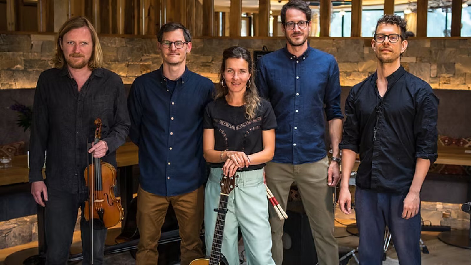 Karin Streule Family Band