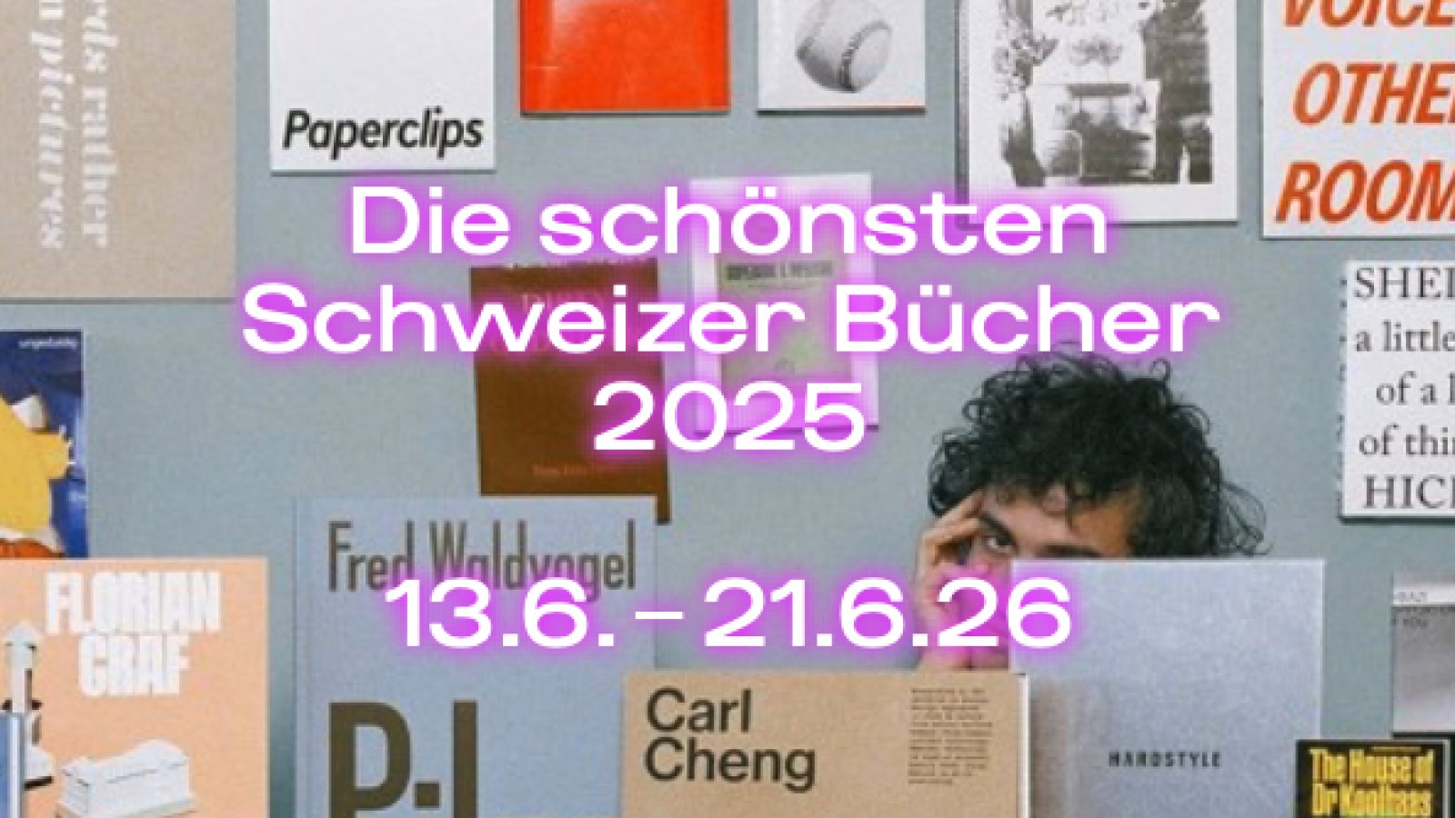 Die schönsten Schweizer Bücher 2025