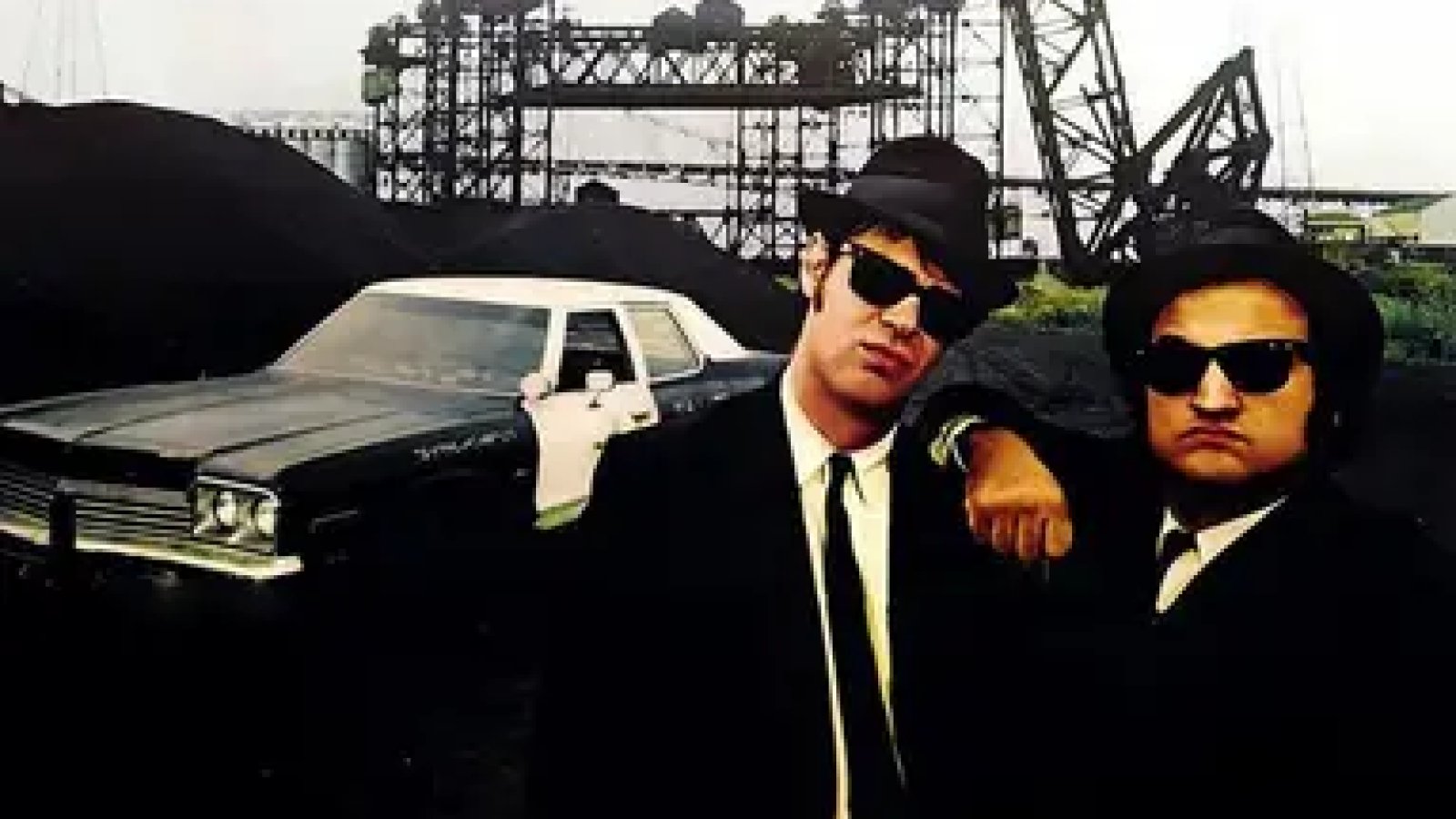 The Blues Brothers