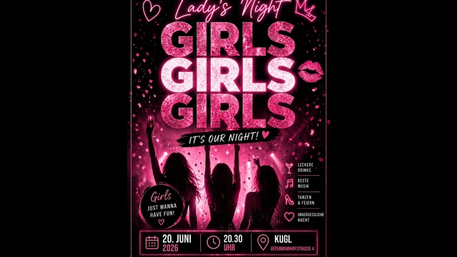 Lady's Night