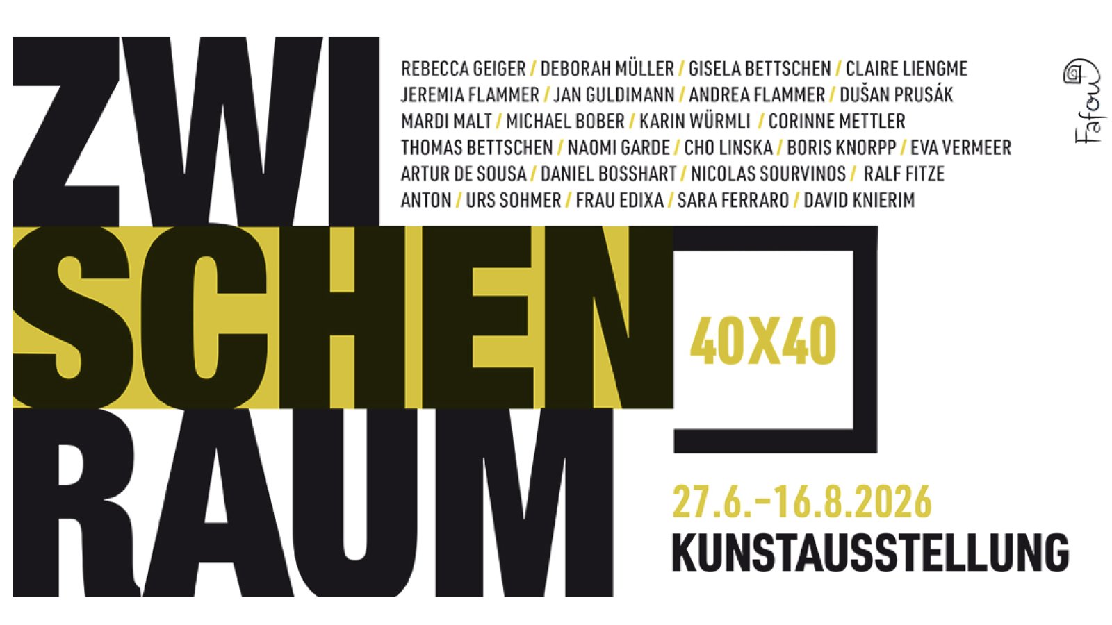 40x40 - Zwischenraum26