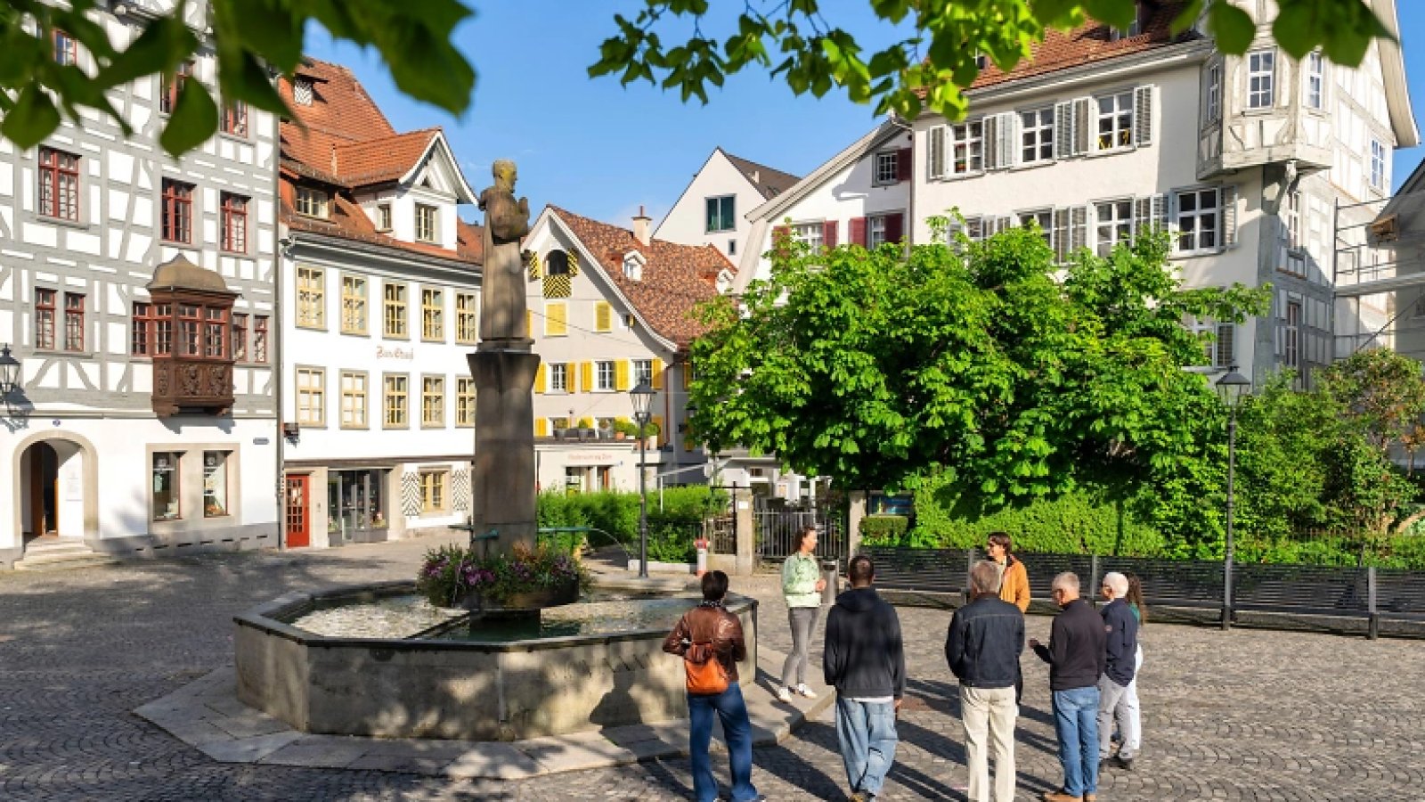 Altstadtführung St.Gallen