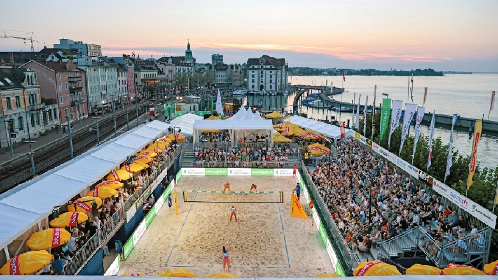 Beachevent Rorschach 2026