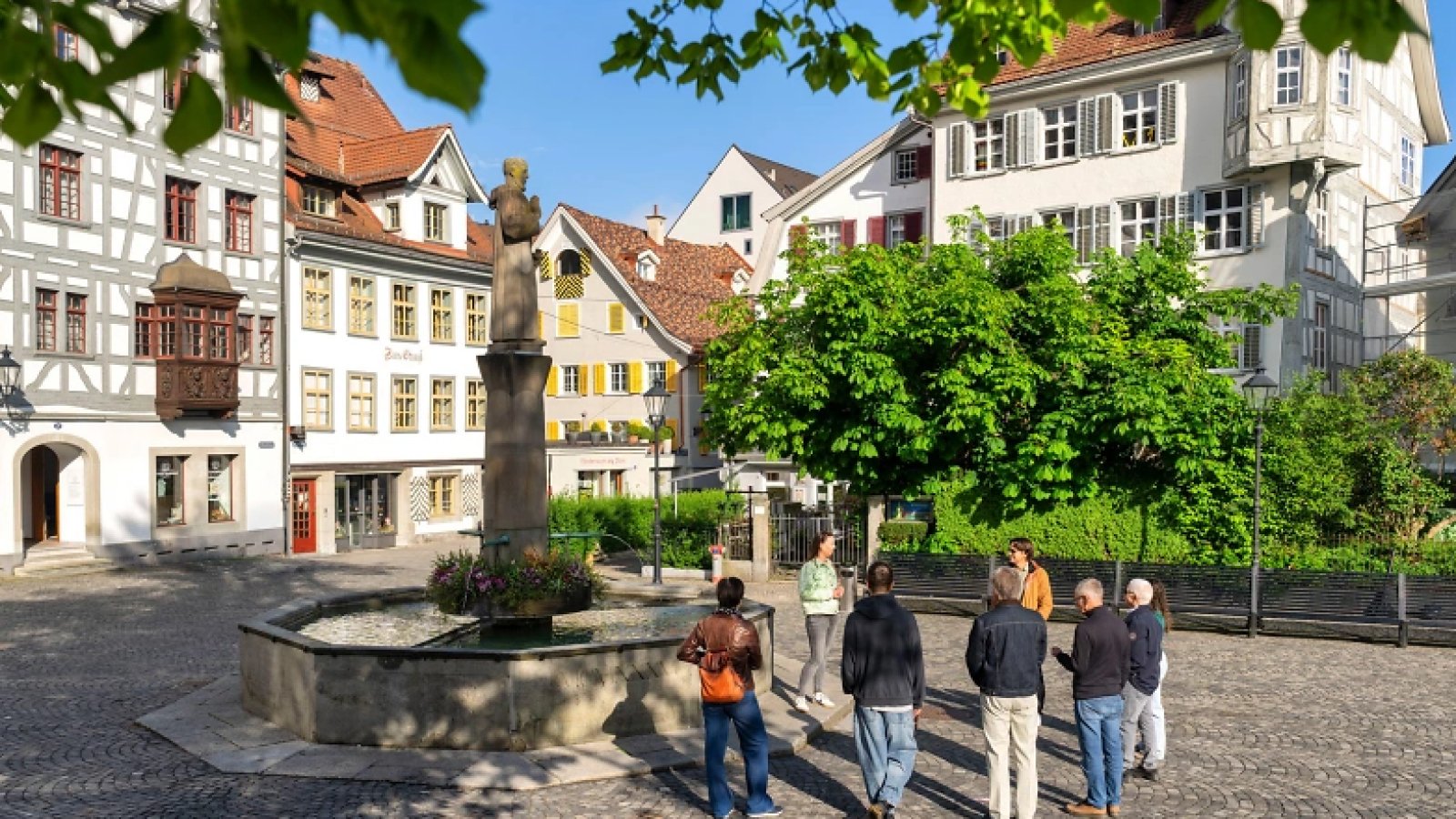 Altstadtführung St.Gallen