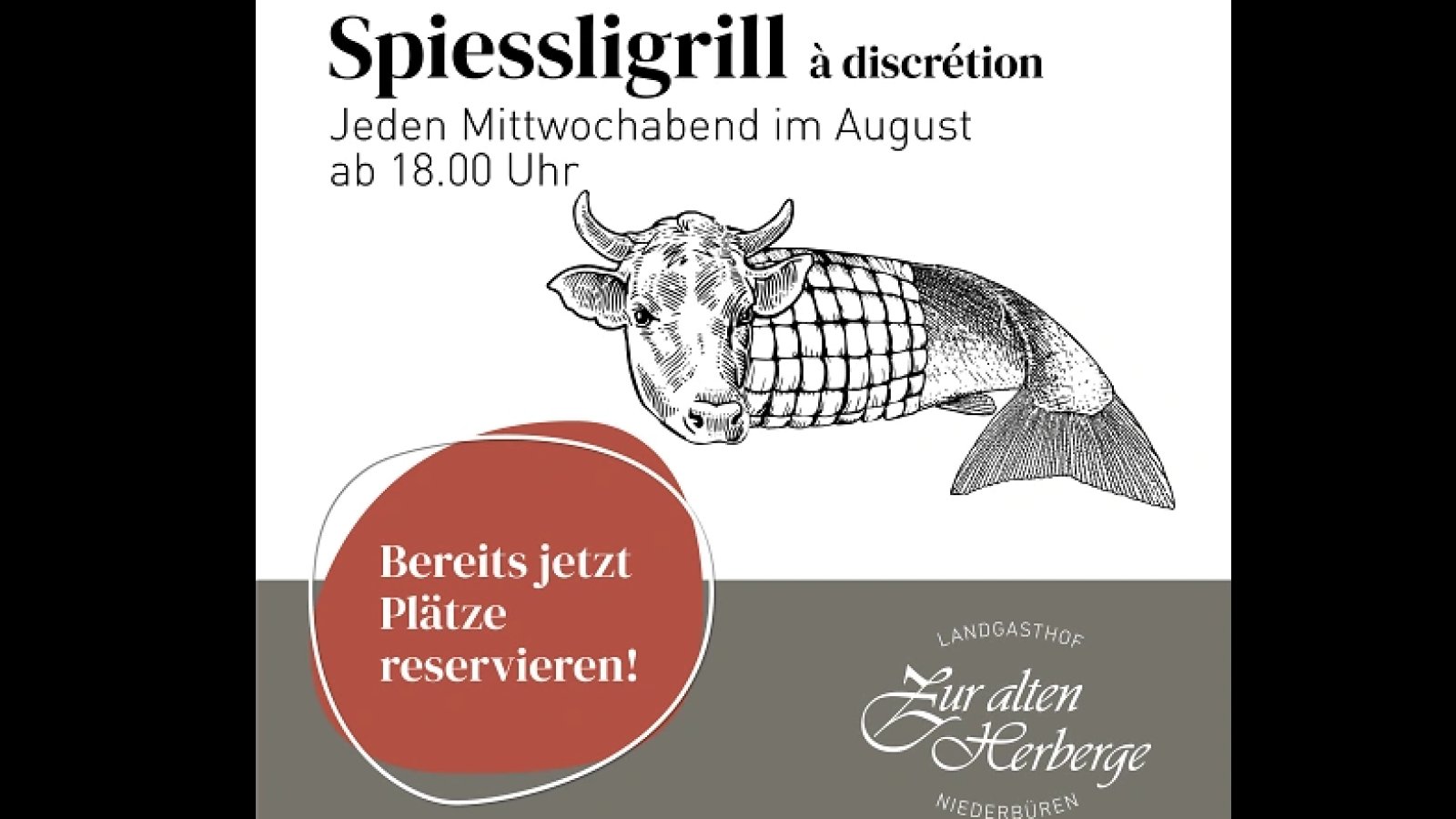 Spiessligrill