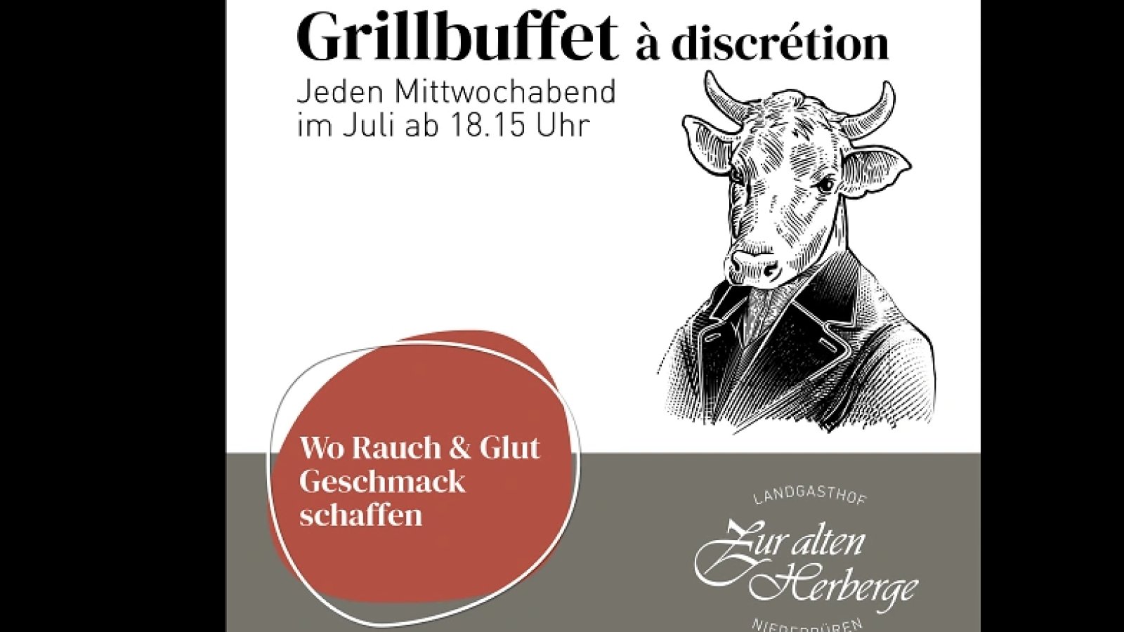 Grillbuffet