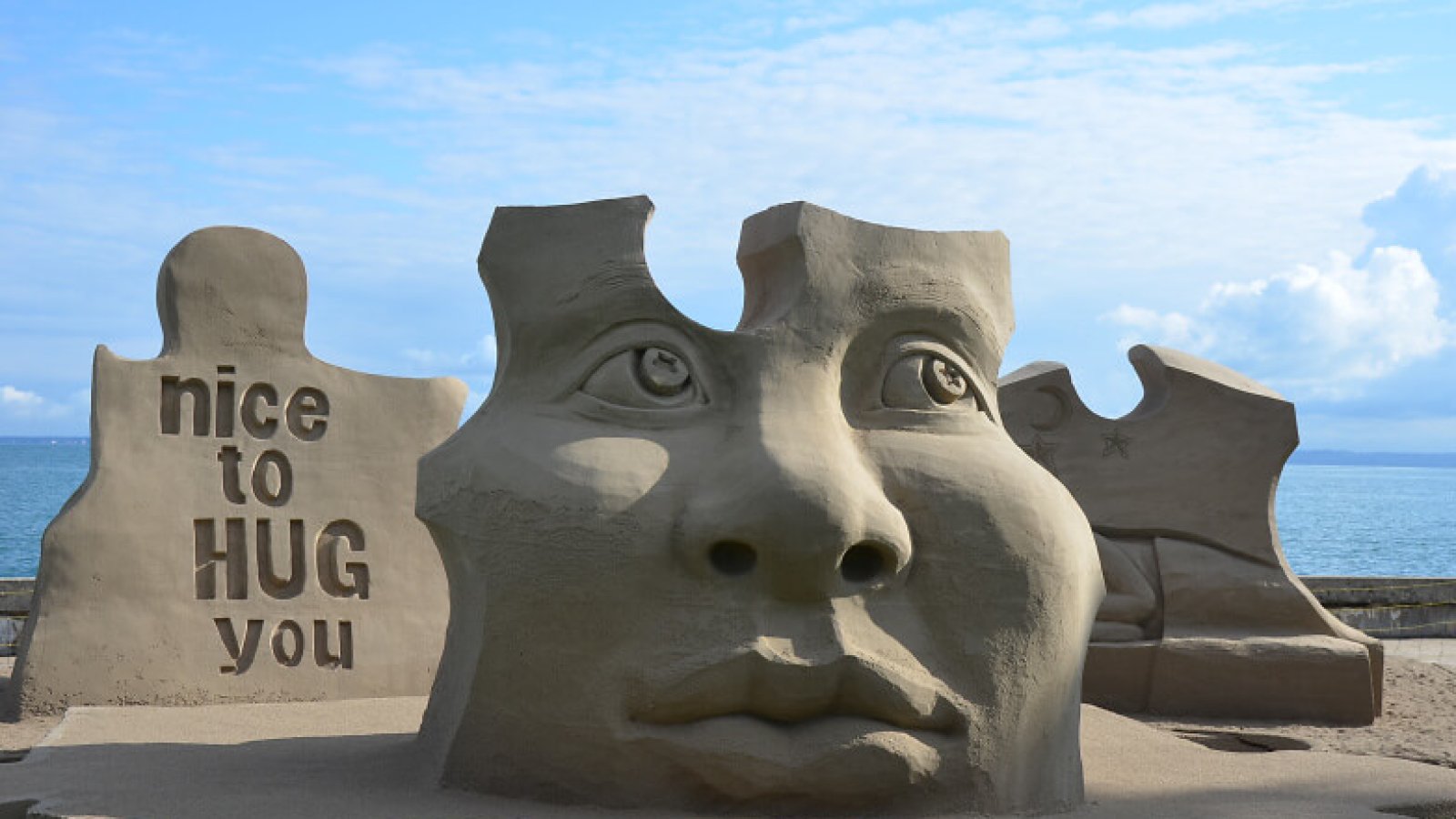 27. Internationales Sandskulpturen Festival
