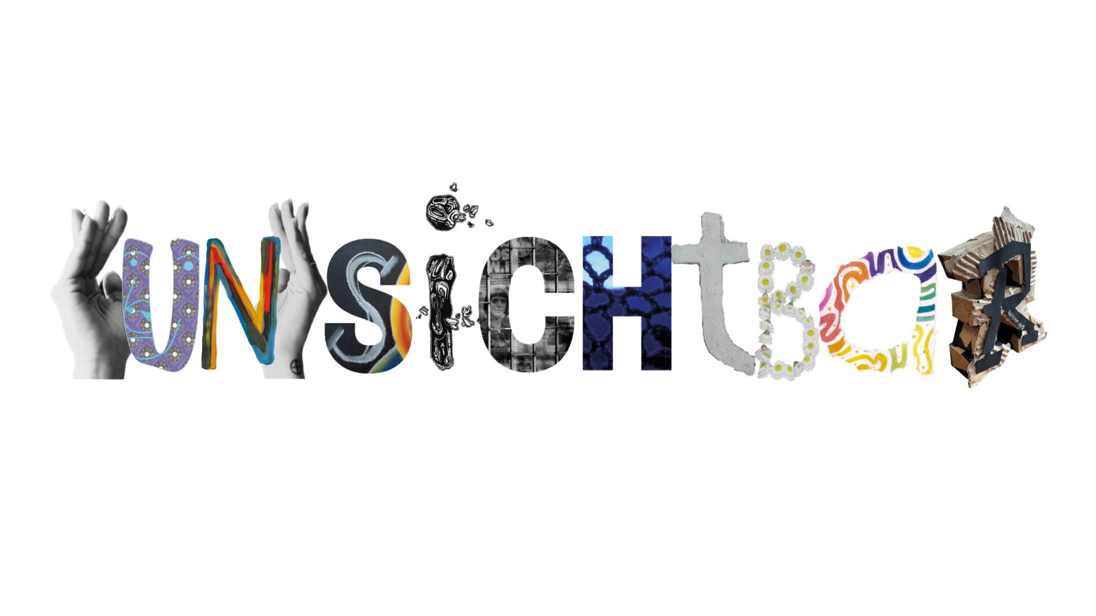 (un)sichtbar Kollektivausstellung Tagesstruktur obvita St. Gallen