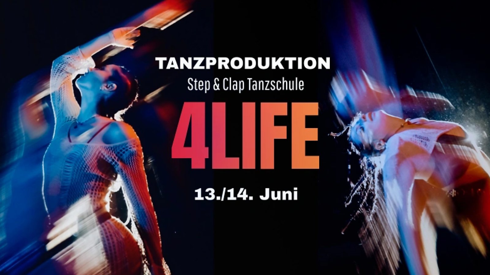 Tanzproduktion 4life