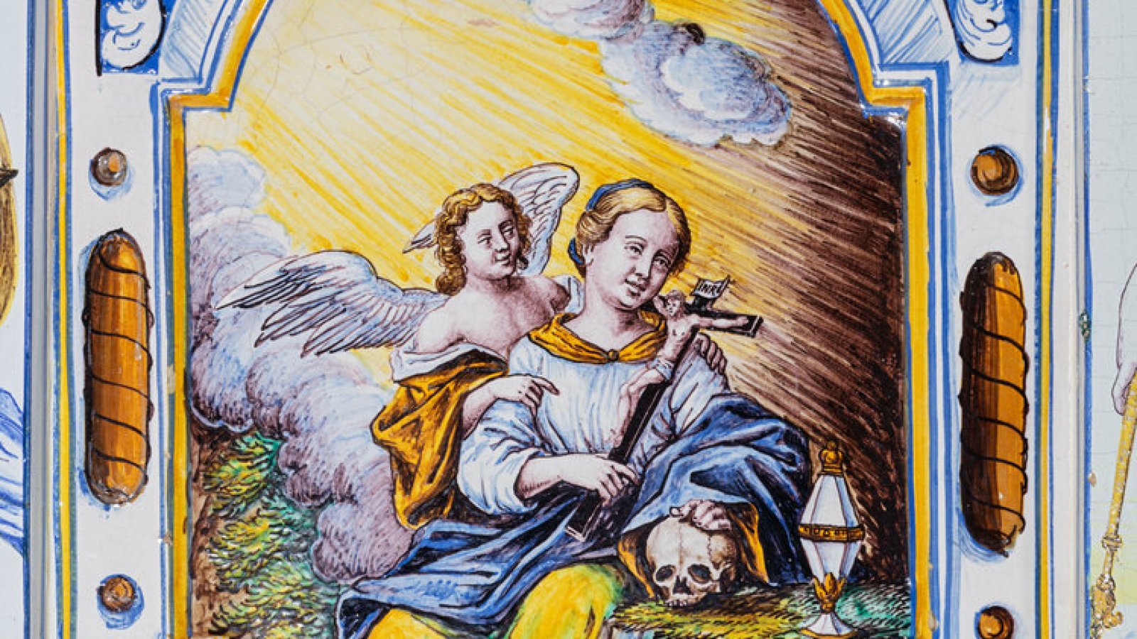 «Ich habe den Herrn gesehen» – Maria Magdalena und Jesus