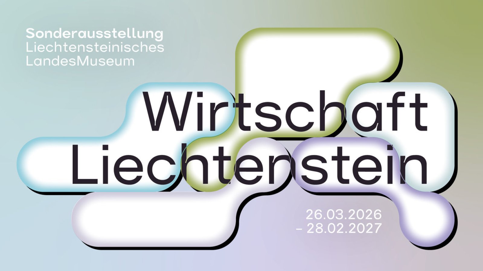 Führung zur Sonderausstellung «Wirtschaft Liechtenstein»