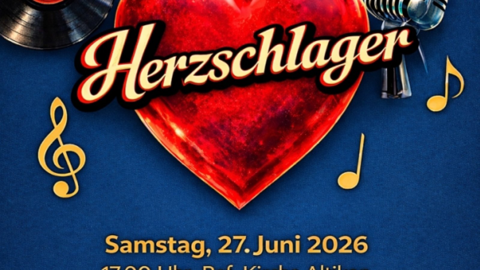 Herzschlager - Chorkonzert der Frauenchöre Altikon und Seuzach