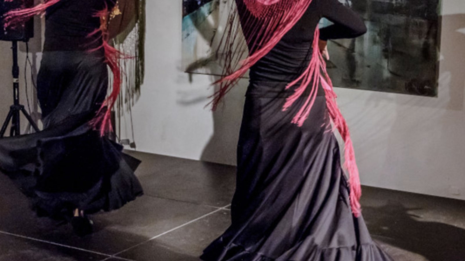 Flamenco-Tanzshow