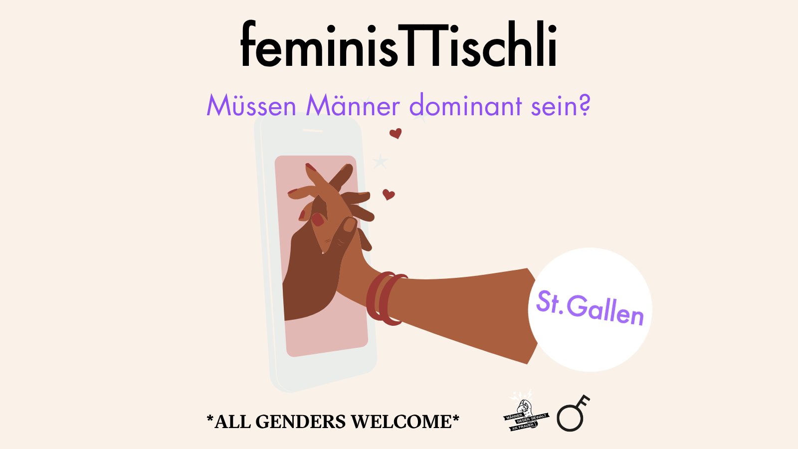 feminisTTischli: Dating und alles dazwischen
