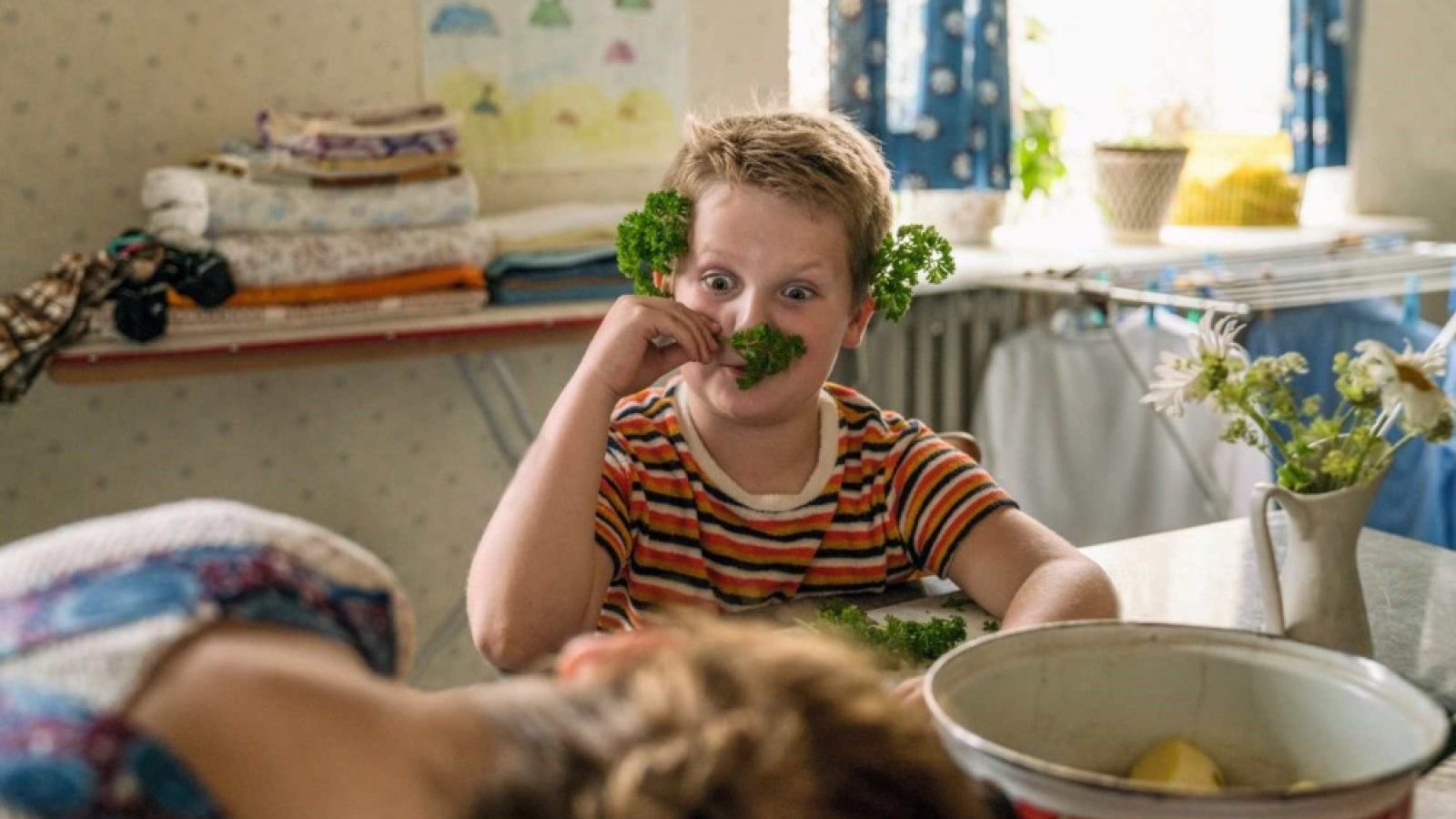 Openair-Kino Schöntal: Der Junge muss an die frische Luft
