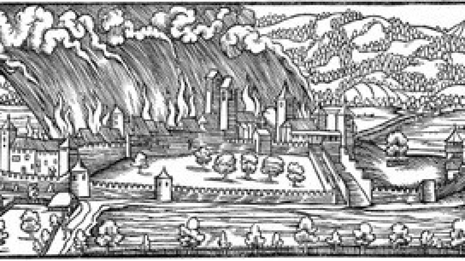 Stadtrundgang RAPPERSWIL AS A THEATRE OF WAR