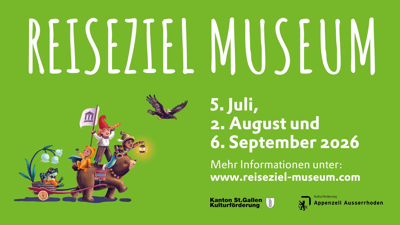 Reiseziel Museum 2026