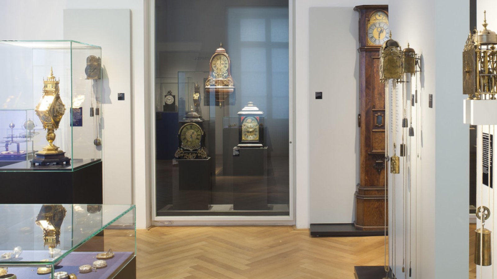 Museum am Mittag: Die Quarzkrise