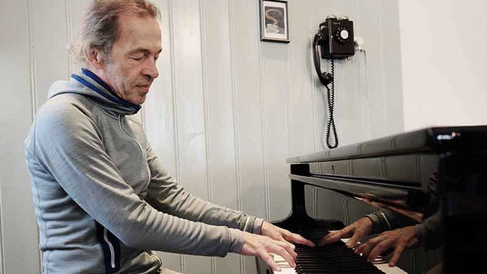 Come Back Session mit Geri Pekarek