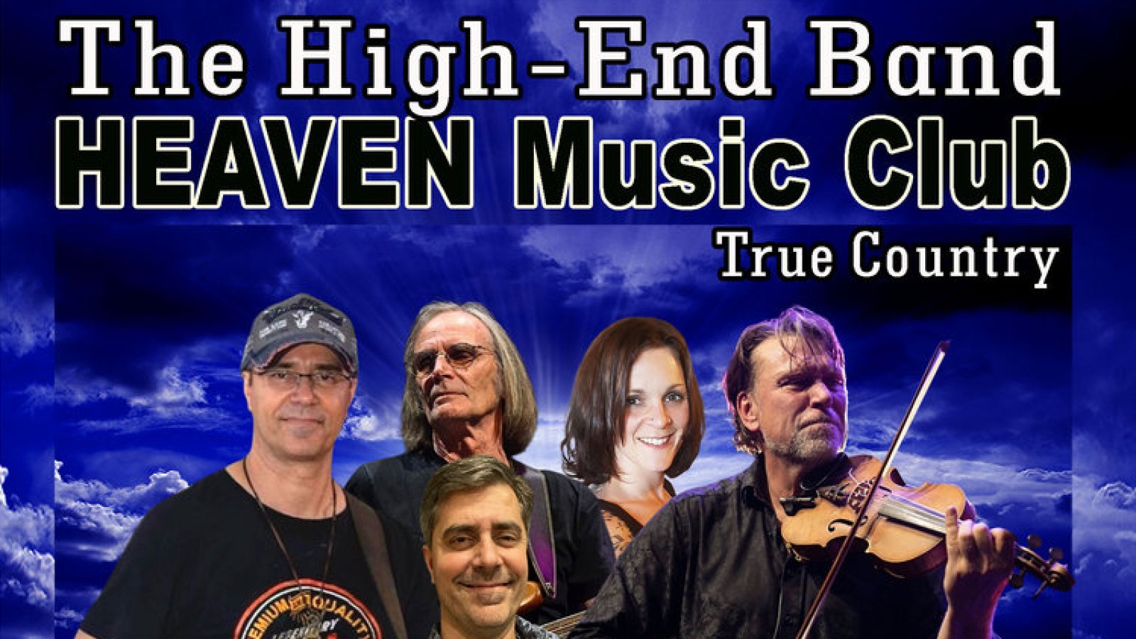 The High-End Country Band