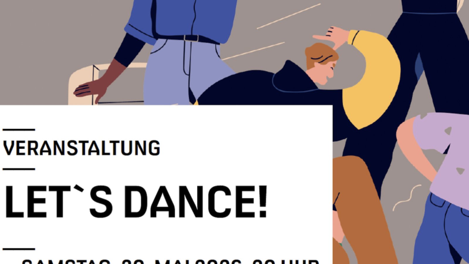 Let’s dance