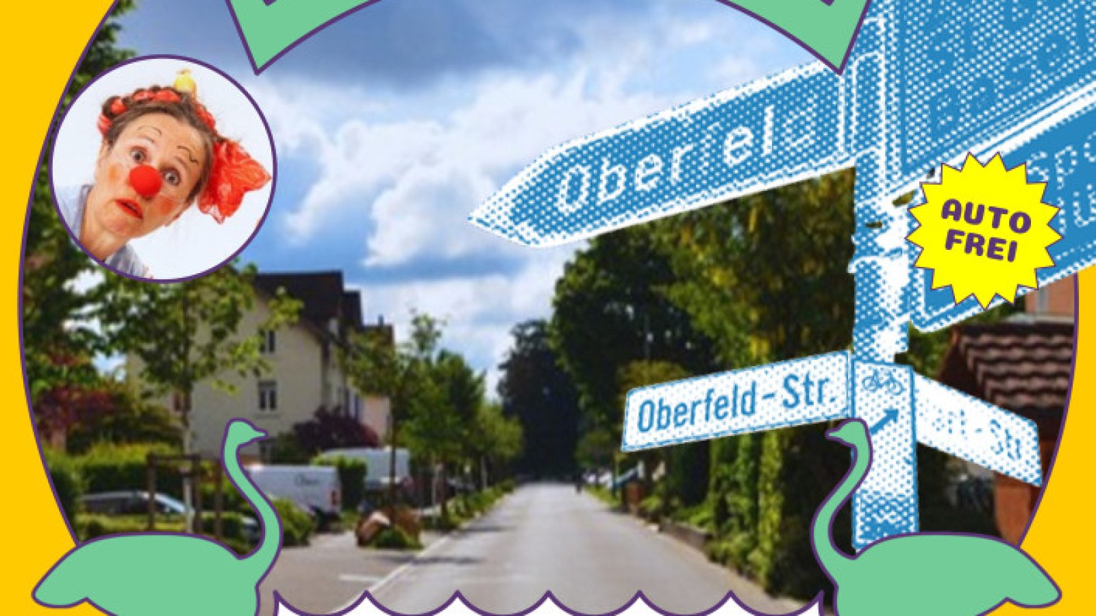 Oberfeld Strassenfest